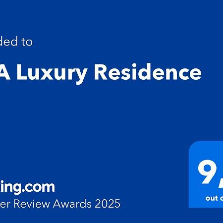 J&A Luxury Residence Athens Luaran gambar